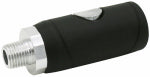 INTRADIN HK CO. LTD I/M Safety Coupler, 1/4-In. MNPT