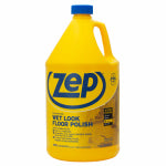 ZEP INC Wet Look Floor Finish, 1 Gallon