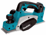 MAKITA USA INC LXT Lithium-Ion Cordless Planer, 3-1/4-In., 18-Volts, TOOL ONLY