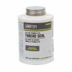 OATEY COMPANY Yellow Formula 55 Thread Seal, 4-oz.