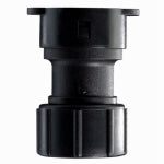 ORBIT IRRIGATION PRODUCTS LLC Drip Irrigation Adapter, 1/2 MPT x 1/2-In.