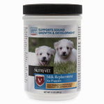 MANNA PRO CORP Nutri-Vet Puppy Milk Replacement, Powder, 12 oz.