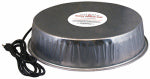 MANNA PRO PRODUCTS LLC Heated Poultry Drinker Base, 125-Watts HARDWARE & FARM SUPPLIES MANNA PRO PRODUCTS LLC