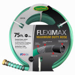 U.S. WIRE & CABLE CORP FLEXIMAX Garden Hose, Max Duty, 5/8-In. x 75-Ft.