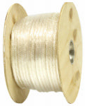 RICHELIEU AMERICA LTD. Nylon Rope, Solid Braid, 1/4 In. x 1,000 Ft.