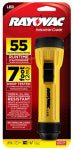 ENERGIZER Workhorse LED Flashlight, 2 D ELECTRICAL ENERGIZER