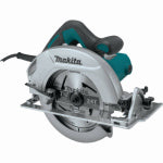 MAKITA Makita HS7600 Circular Saw, 10.5 A, 7-1/4 in Dia Blade, 5/8 in Arbor, 0 to 45 deg Bevel TOOLS MAKITA