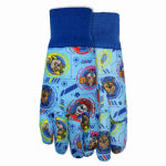 MIDWEST QUALITY GLOVES Jersey Gloves, Blue, Toddler Size CLOTHING, FOOTWEAR & SAFETY GEAR MIDWEST QUALITY GLOVES