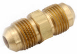 ANDERSON METALS CORP Pipe Fitting, Flare Union, Lead Free Brass, 5/8 In. PLUMBING, HEATING & VENTILATION ANDERSON METALS CORP