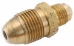 ANDERSON METALS CORP Brass Pol Flare Connector, 3/8 In. PLUMBING, HEATING & VENTILATION ANDERSON METALS CORP