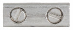 ECM INDUSTRIES LLC Aluminum Reducer/Splicer, Dual Rated, 4/0-6 AWG ELECTRICAL ECM INDUSTRIES LLC