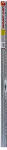 THERMWELL 1-3/8 x 72-Inch Silver Carpet Grip HARDWARE & FARM SUPPLIES THERMWELL