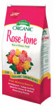 ESPOMA COMPANY Rose-Tone Rose Food,4-3-2, 4 Lb.