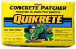 QUIKRETE Quikrete 1133-40 Concrete Patch, Brown/Gray, 40 lb Bag PAINT QUIKRETE