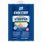 W M BARR Fast Paint & Varnish Stripper, Qt. PAINT W M BARR