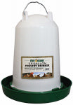 MANNA PRO PRODUCTS LLC Poultry Drinker, 3.5 Gallon HARDWARE & FARM SUPPLIES MANNA PRO PRODUCTS LLC