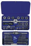 CENTURY DRILL & TOOL CO INC 41-Pc. Metric Tap & Hex Die Set