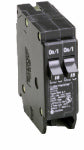 EATON CORPORATION Tandem Circuit Breaker, Single Pole, 2-30A