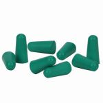 SAFETY WORKS INC Foam Earplugs, 32 Rating, 4 Pair Pk.