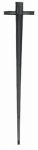 ORBIT IRRIGATION PRODUCTS LLC Drip Irrigation In-Line Stakes, 6-In., 5-Pk.
