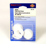 PLUMB SHOP DIV BRASSCRAFT Plastic Toilet Bolt Cap PLUMBING, HEATING & VENTILATION PLUMB SHOP DIV BRASSCRAFT