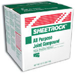 U S GYPSUM Wallboard Joint Compound, Ready Mix, 3.5 Gallon Carton BUILDING MATERIALS U S GYPSUM