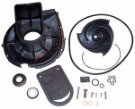 PACER PUMPS, DIV. OF ASM IND Pump Rebuild Kit, 'S' Series, 3-Vane PLUMBING, HEATING & VENTILATION PACER PUMPS, DIV. OF ASM IND