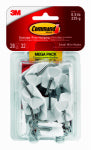 3M COMPANY Wire Hooks, Small, 28-Pk. HARDWARE & FARM SUPPLIES 3M COMPANY
