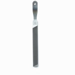NICHOLSON Crescent Nicholson 06601NN Handy File, Flat, Rectangular Profile, American Pattern, Double, Single Cut, 8 in L Blade TOOLS NICHOLSON