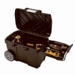 STANLEY TOOLS Contractor Chest, 15-Gal. TOOLS STANLEY TOOLS