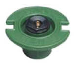 ORBIT IRRIGATION PRODUCTS LLC Underground Flush-Mount Sprinkler Head, Full-Circle, 1/2 In. FNPT