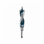 ROBERT BOSCH TOOL GROUP Daredevil Nail Killer Auger Bit, 1-1/8 x 7-1/2 In. TOOLS ROBERT BOSCH TOOL GROUP