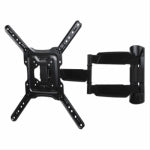 AUDIOVOX Tiltable TV Mount, Low Profile for 32 to 55 In. TVs ELECTRICAL AUDIOVOX