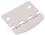 BELWITH PRODUCTS LLC White Swing Privacy Lock HARDWARE & FARM SUPPLIES BELWITH PRODUCTS LLC
