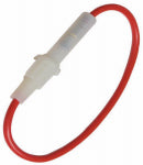 URIAH PRODUCTS Fuse Holder, 20A AUTOMOTIVE URIAH PRODUCTS