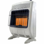 ENERCO GROUP INC Wall Heater, Propane, Vent-Free, White, 18,000 BTU, 500 Sq. Ft. APPLIANCES & ELECTRONICS ENERCO GROUP INC