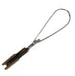 HALEX/SCOTT FETZER Wedge Clamp, 1/0 To 4 AWG ELECTRICAL HALEX/SCOTT FETZER