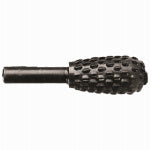 CENTURY DRILL & TOOL CO INC Rotary File, Inverted Cone, 1/2 x 7/8 In. TOOLS CENTURY DRILL & TOOL CO INC