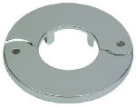 PLUMB SHOP DIV BRASSCRAFT Floor/Ceiling Split Flange, For 1.25-In. IP PLUMBING, HEATING & VENTILATION PLUMB SHOP DIV BRASSCRAFT