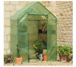 WORLD SOURCE PARTNERS Compact Walk-In Greenhouse
