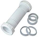 PLUMB SHOP DIV BRASSCRAFT Flexible Lavatory/Kitchen Drain Coupling PLUMBING, HEATING & VENTILATION PLUMB SHOP DIV BRASSCRAFT