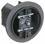 ABB IP INC. Draft Tight Ceiling Fan & Fixture Saddle Box