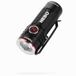 NEBO TOOLS/ASG Torchy Rechargeable Flashlight, 4 Light Modes, 1000 Lumens, Clip Attachment ELECTRICAL NEBO TOOLS/ASG