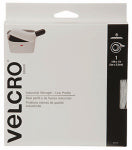 VELCRO USA INC CONSUMER PDTS Industrial Strength Fastening Tape, Low Profile, Black, 10 Ft. x 1 In. HARDWARE & FARM SUPPLIES VELCRO USA INC CONSUMER PDTS