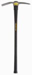 TRUPER SA DE CV 2.5 Lb. Pick Mattock, 36 In. Fiberglass Handle