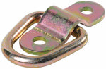 HAMPTON PRODUCTS-KEEPER D-Ring With Bracket, 1 In. AUTOMOTIVE HAMPTON PRODUCTS-KEEPER