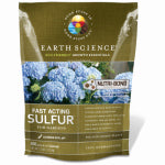 ENCAP LLC Growth Essentials Garden FA Sulfur, 500 Sq. Ft. Coverage, 2.5 Lbs.