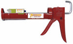 NEWBORN BROTHERS Newborn 102D Caulk Gun, 0.1 gal Cartridge, Drip-free, Manual PAINT NEWBORN BROTHERS
