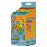 SCRUB DADDY INC Scour Daddy Scouring Pad, 3-Ct. CLEANING & JANITORIAL SUPPLIES SCRUB DADDY INC