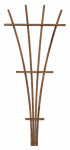 PANACEA PRODUCTS CORP Wooden Fan Trellis, 48 In.